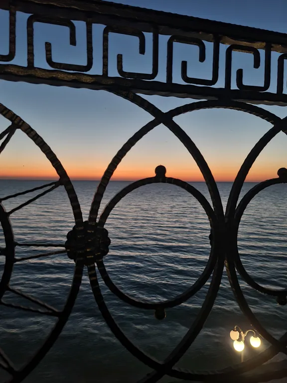 Апартаменты с видом на море