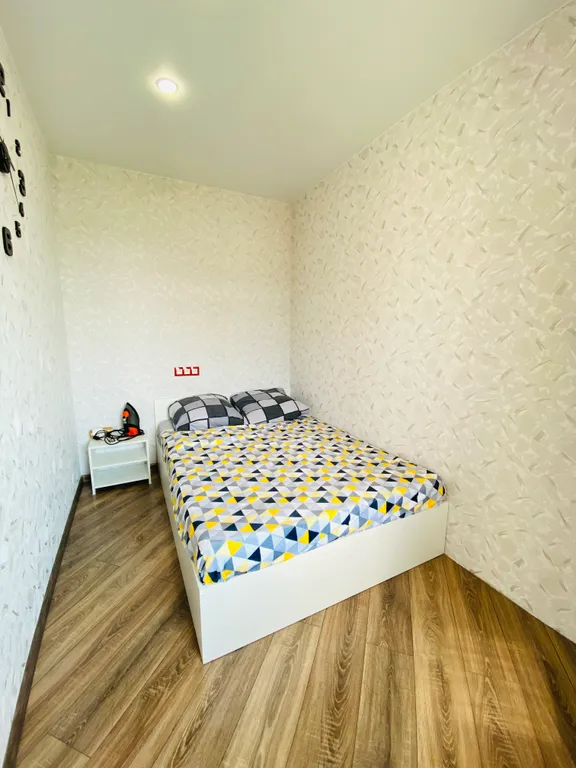 Квартира 1-комнатная квартира рядом с аквапарком — Новосибирск