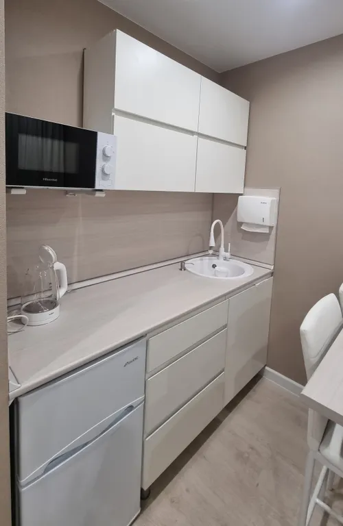 Комфортная студия