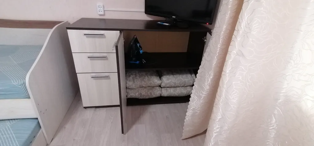 Отдельно стоящий гостевой дом