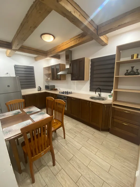 Коттедж Заречный хутор