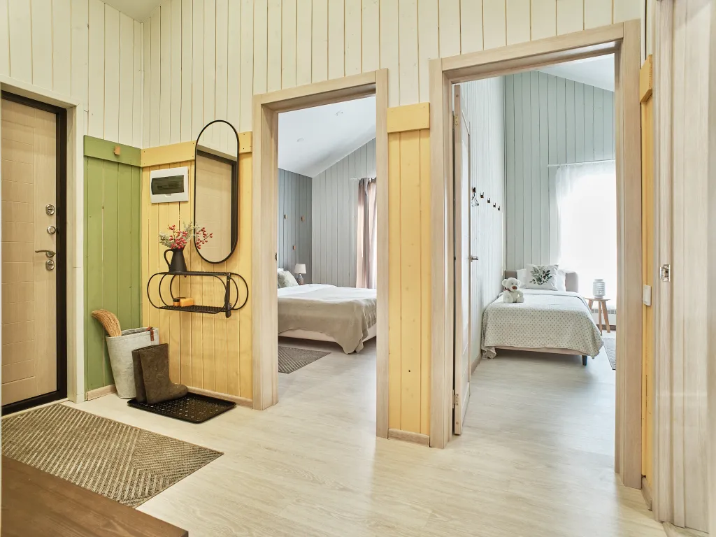 Ароматный - дом с парфюмерным уголком