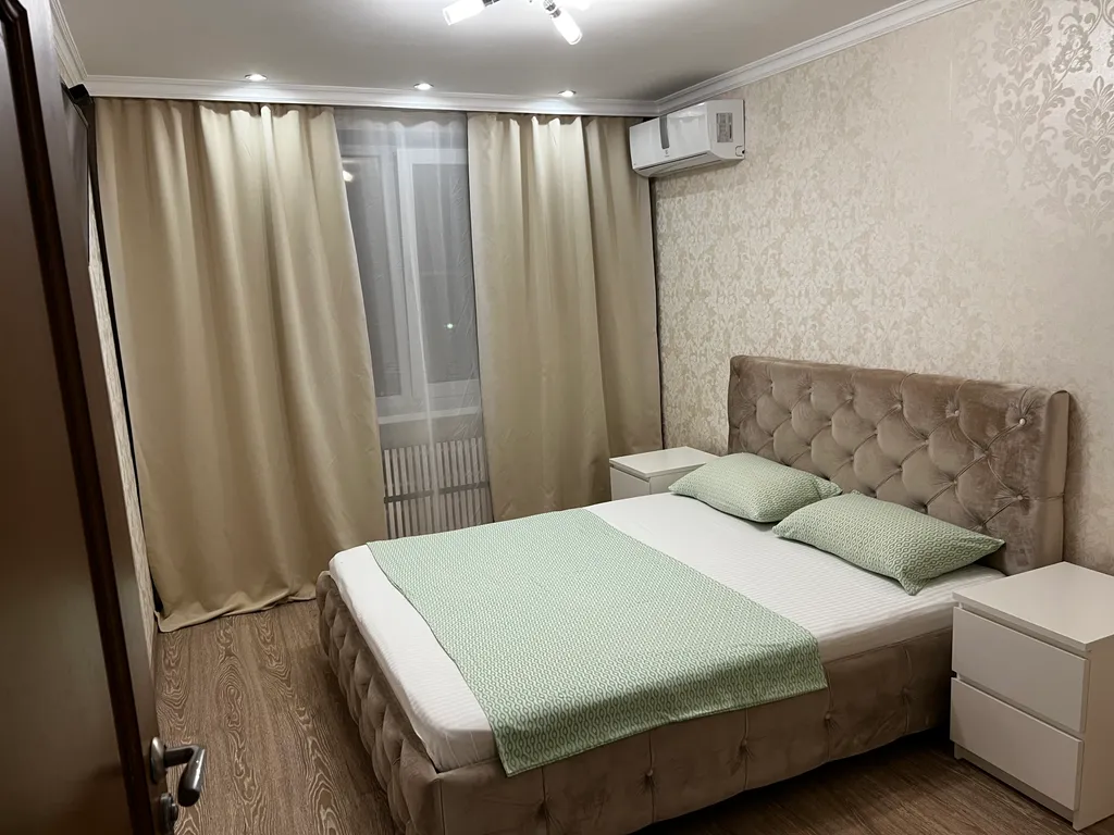 Двухкомнатные апартаменты Восход