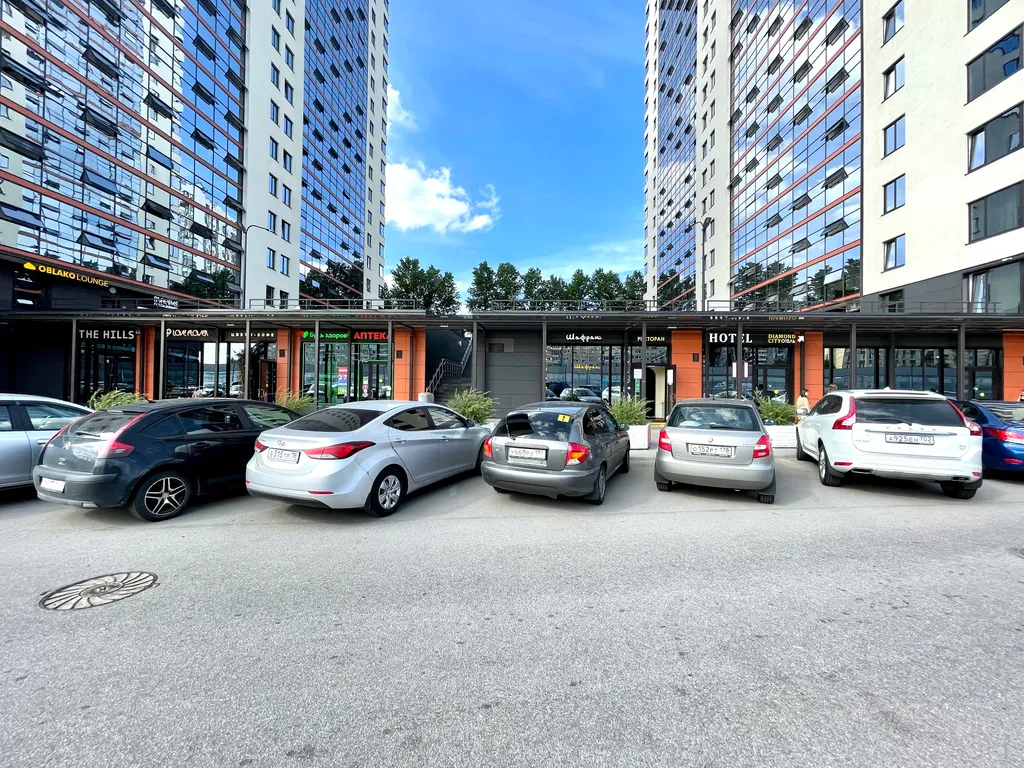 Квартира Квартира Студия в ЖК Салют у метро Звёздная — Санкт-Петербург