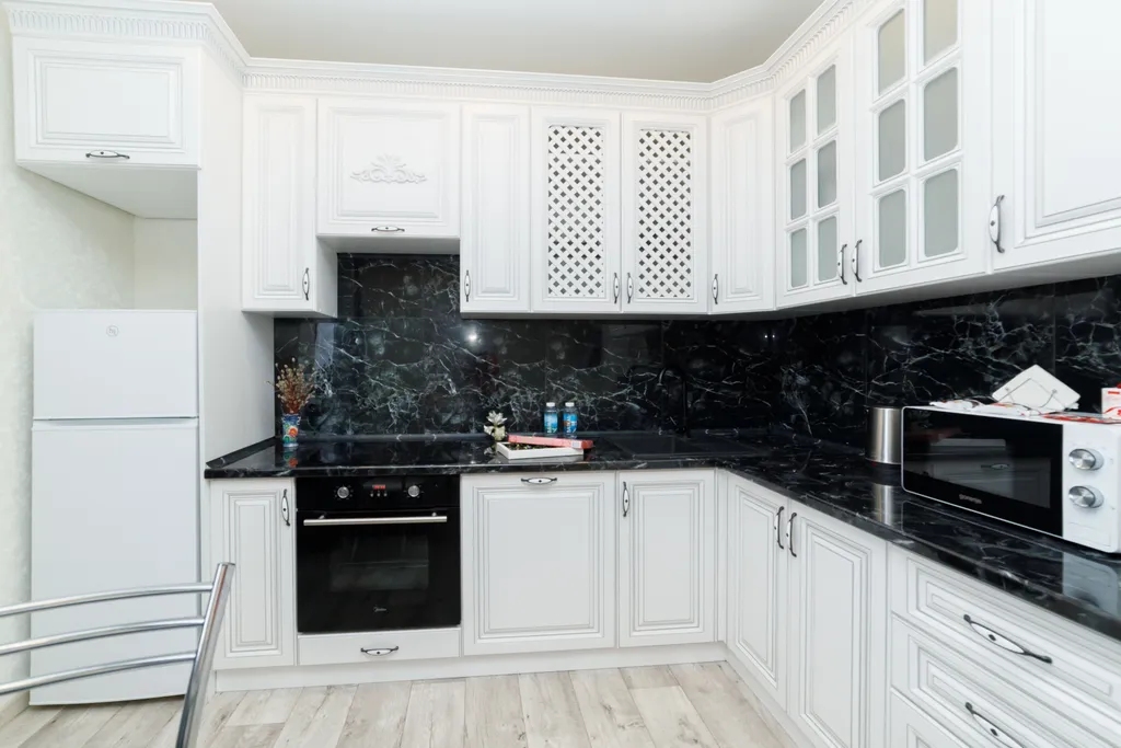 Уютная дизайнерская квартира