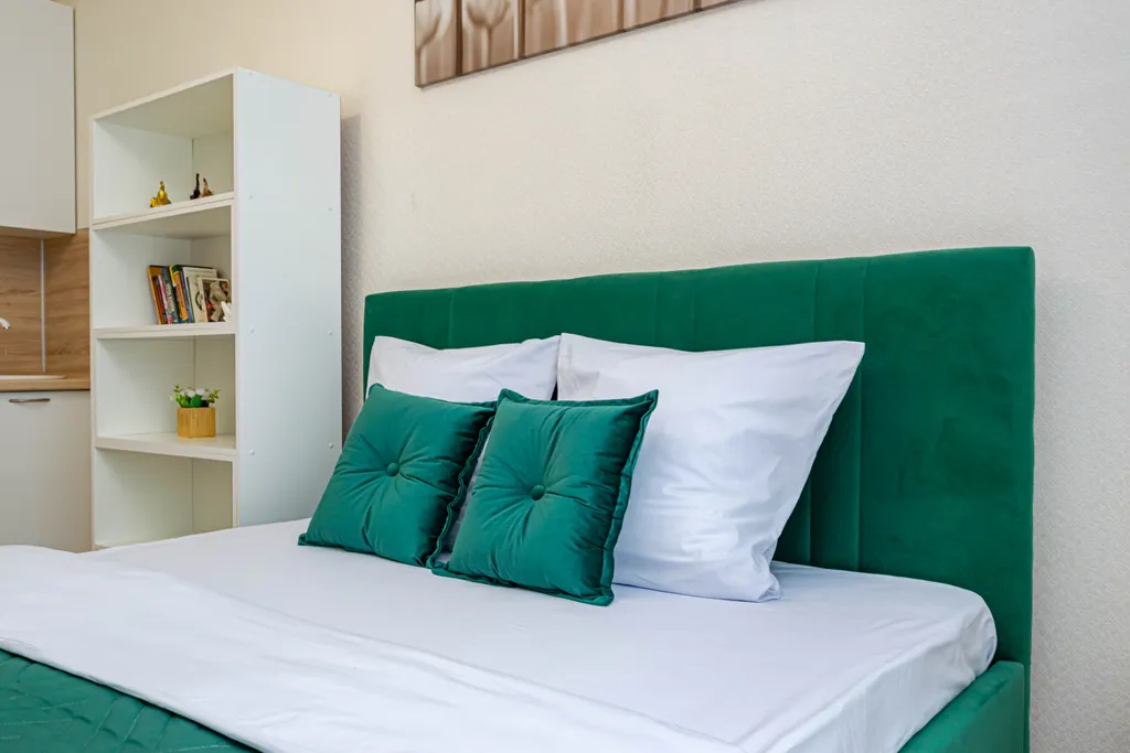 Уютная студия у цирка