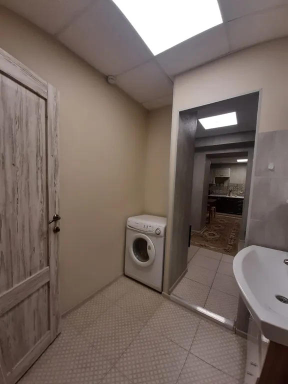 Однушка в лёгком лофте в современном апарт- отеле на въезде в город