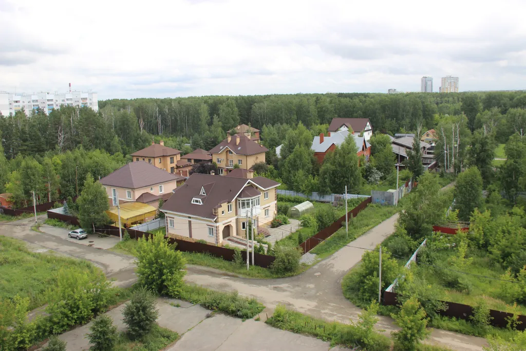 Студия в Парковом