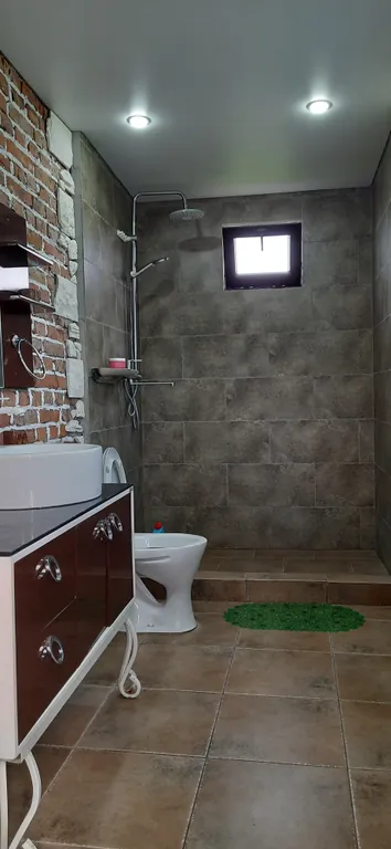 Коттедж Второй этаж частного дома — Сухум