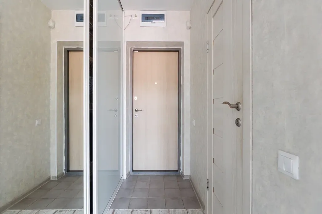 Квартира Квартира Уютная студия в центре города — Новосибирск