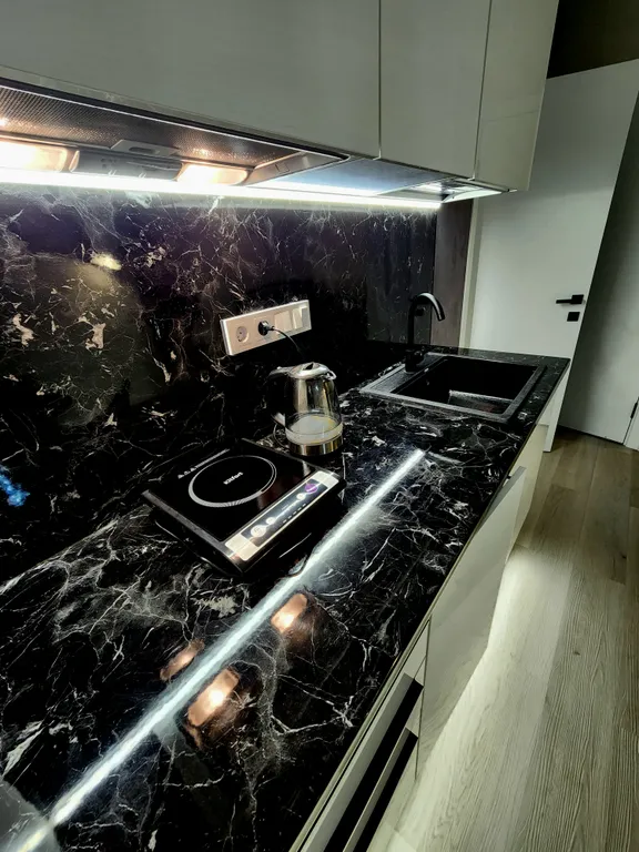 Квартира Квартира Евродвушка в окружении национального парка — Раздольное