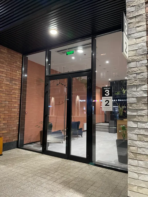 Квартира Квартира Студия в Level group Амурская — Москва
