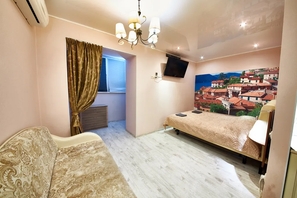 Уютная квартира в новостройке