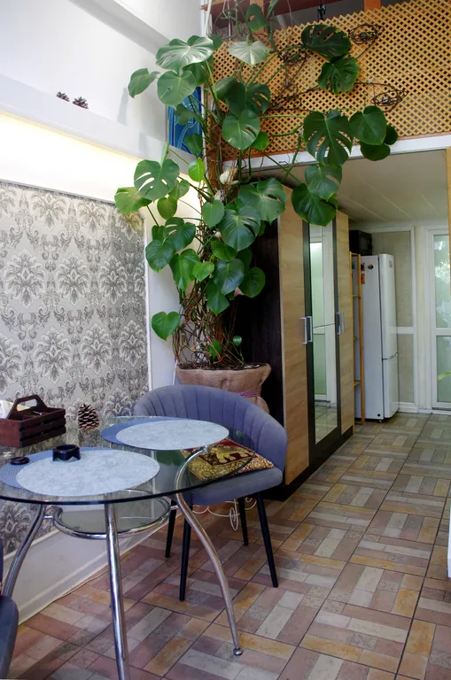 Квартира - студия в стиле лофт