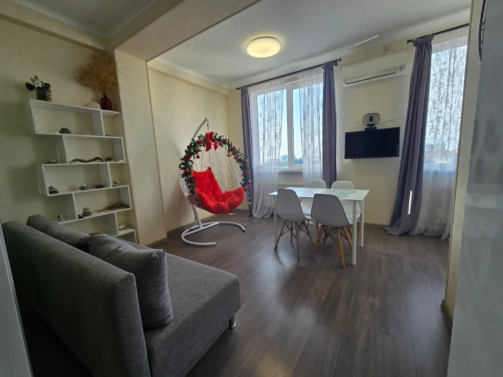 Квартира Квартира Апартамент с видом на море — Сириус