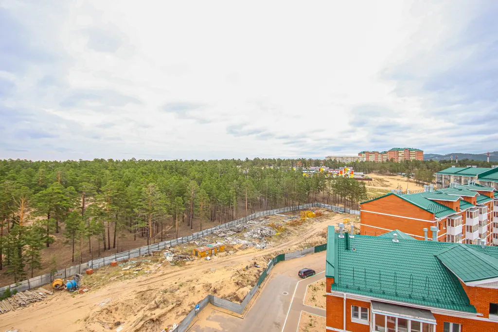 Уютная студия в Октябрьском районе