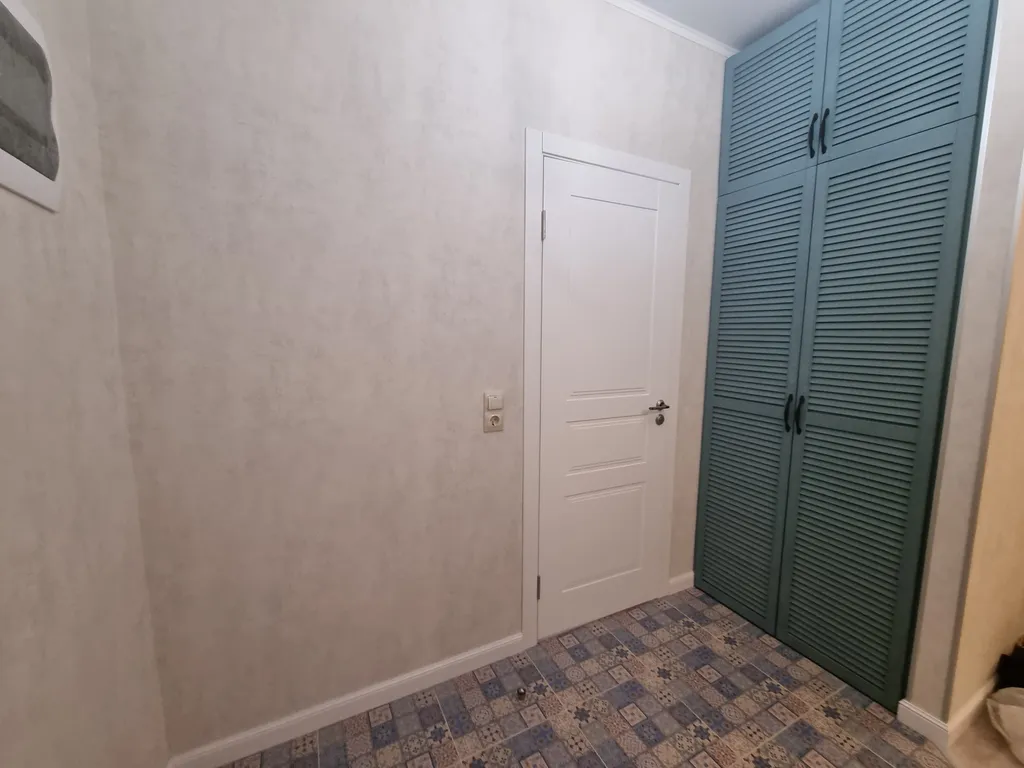 Апартаменты с евроремонтом