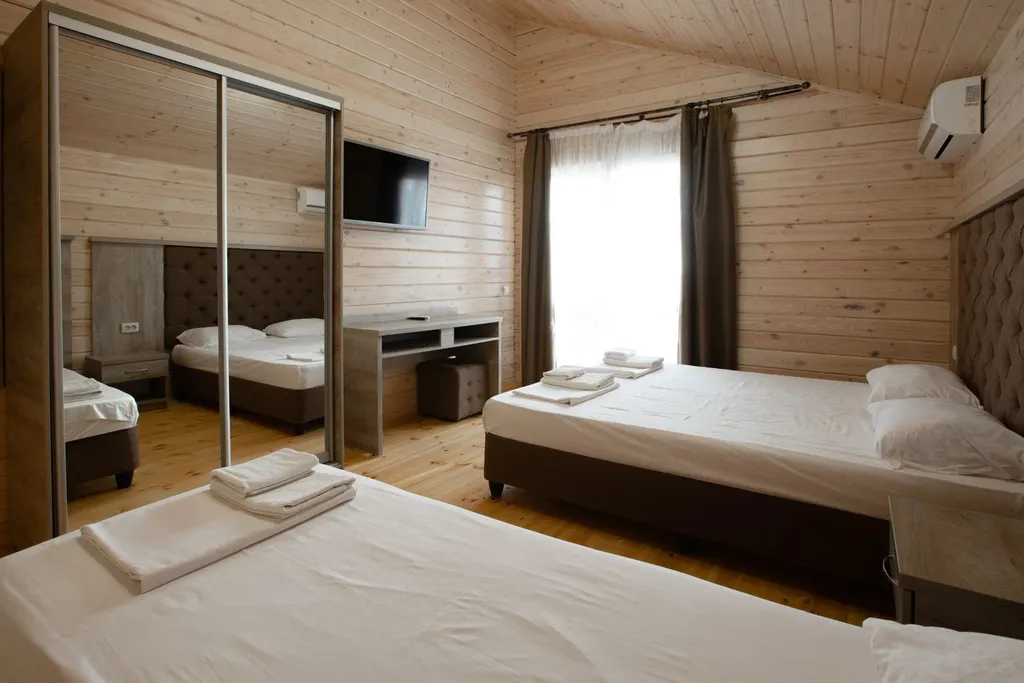 Домик у моря