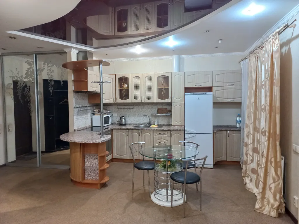 Уютная студия в новострое, вода круглосуточно