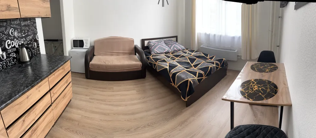 Уютная студия Волга парк