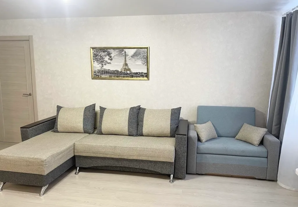 Уютная квартира