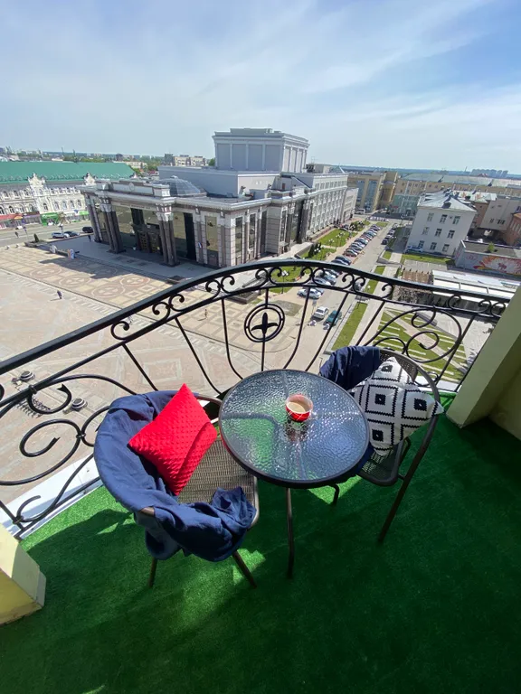 Квартира Жемчужина в самом центре — аренда посуточно в Пенза