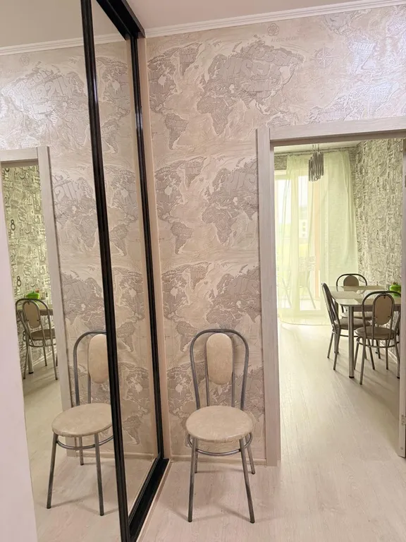 Уютная квартира у моря