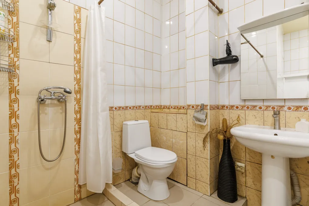 Апартаменты  в Золотом треугольнике Северной столицы