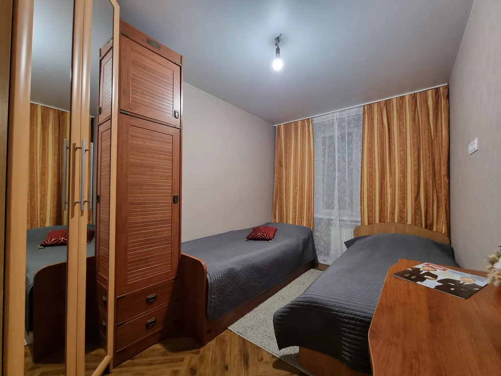 Квартира в центре рядом с волжской набережной и канатной дорогой