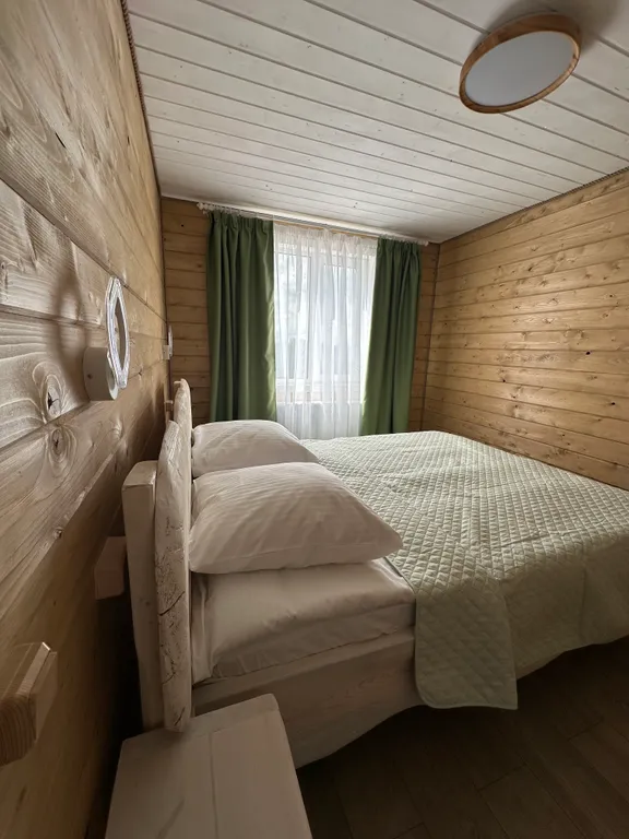 Семейный домик Оливи