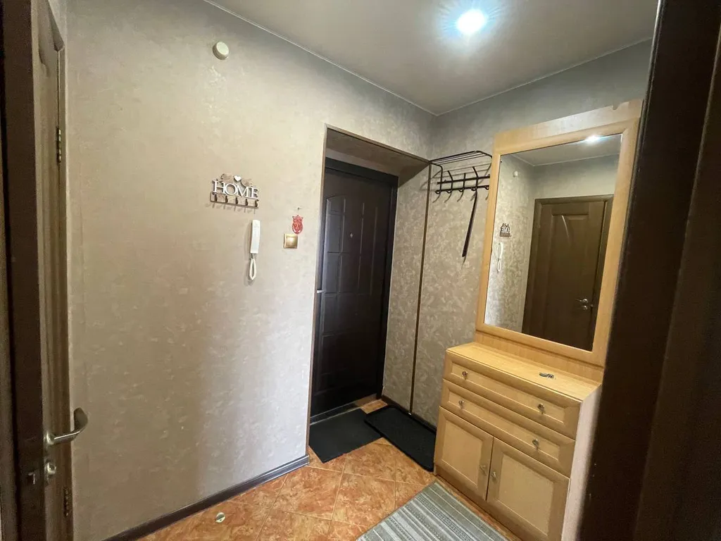 Уютная и светлая квартира