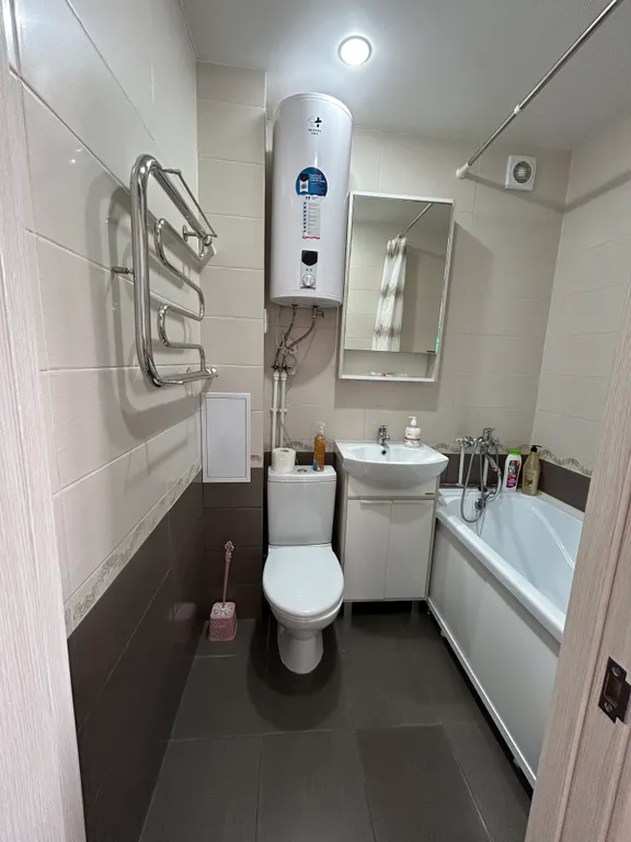 Уютная чистая квартира