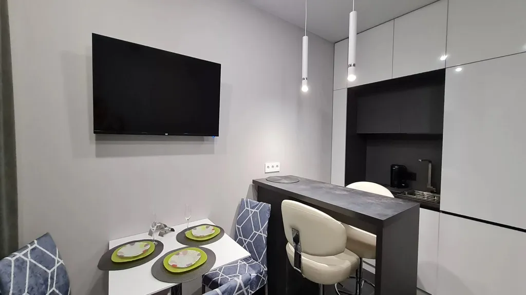 Стильные апартаменты