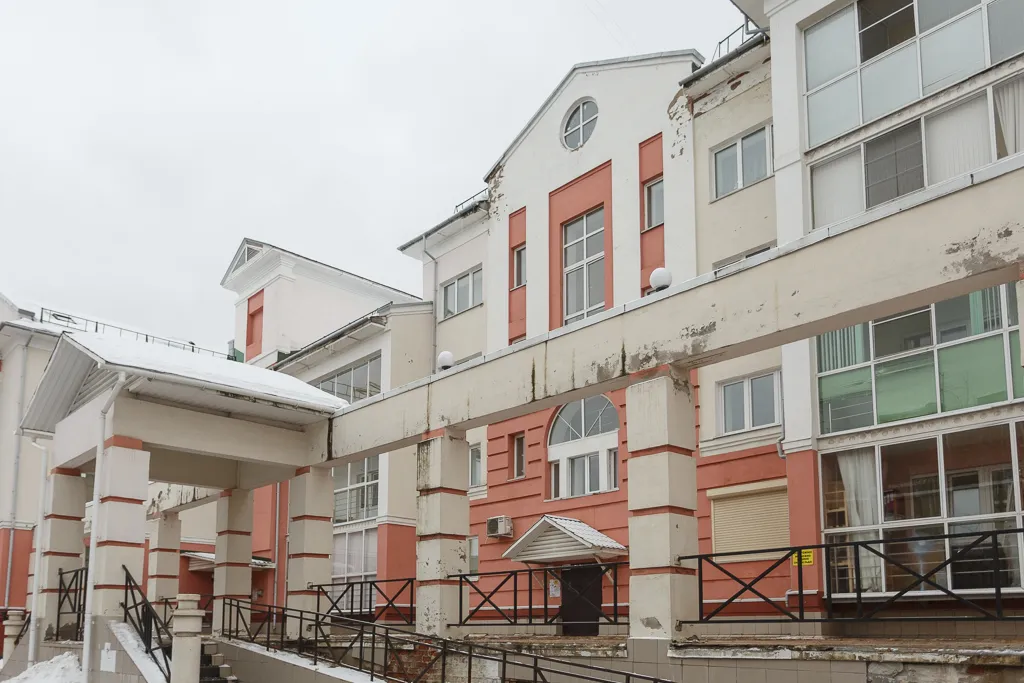 Две Подушки