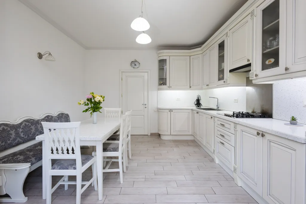 3-комн. квартира в новостройке