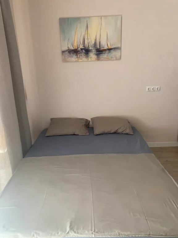 Квартира студия с прекрасным видом на горы