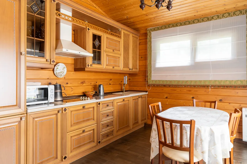 Вип коттедж с двумя спальнями с бесплатным посещением зоны  СПА