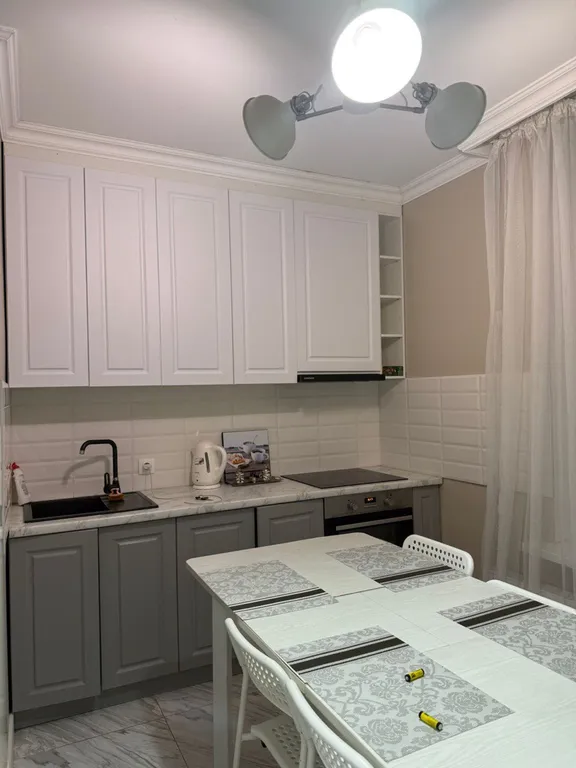 2 комнатная квартира в жк esil plaza, ботанический сад