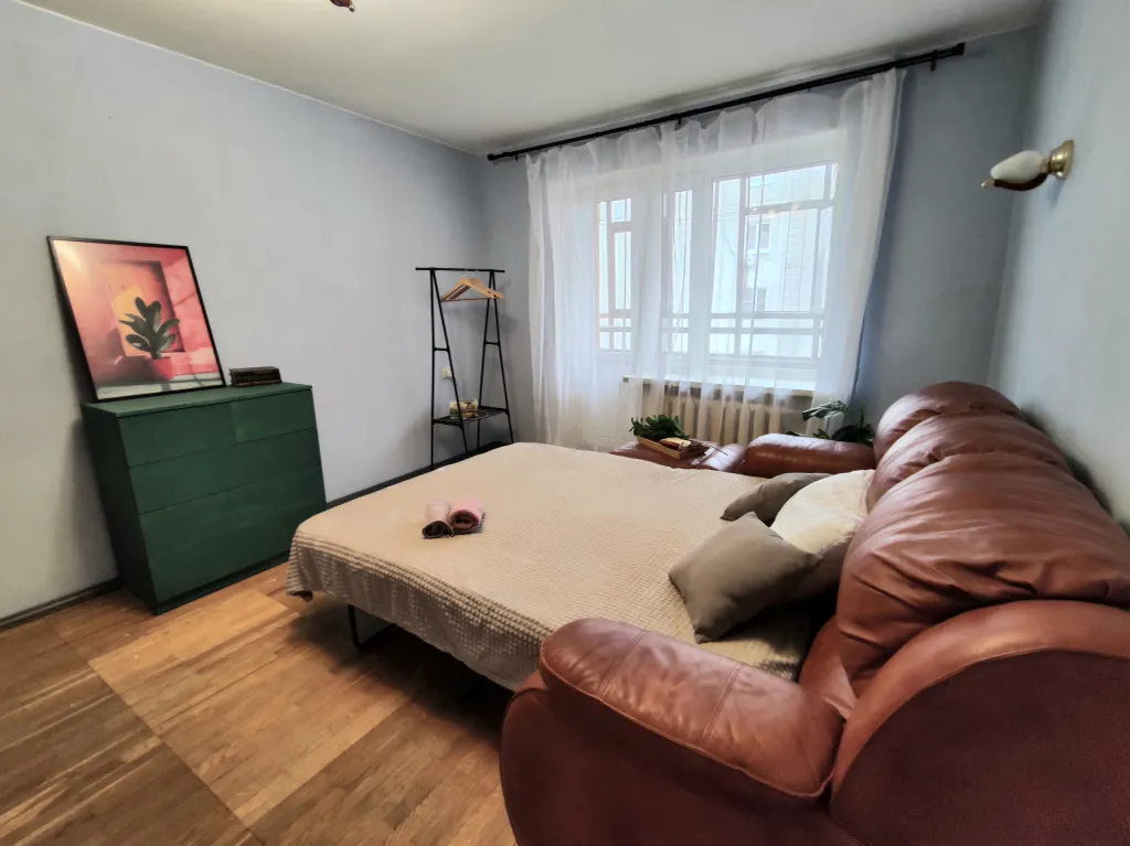 Стильная двушка в центре города