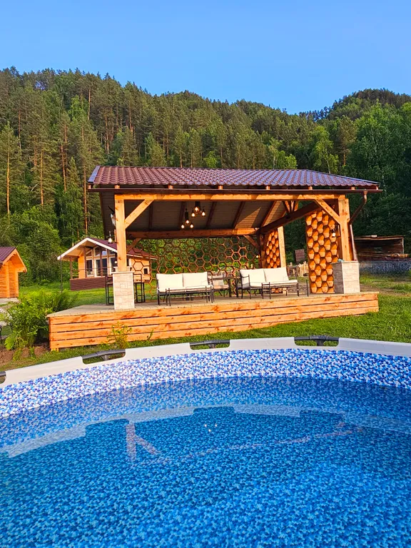 Шале романтика