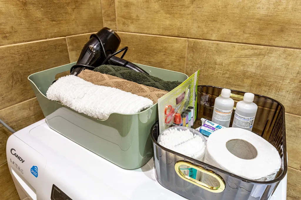 Четырехместные апартаменты