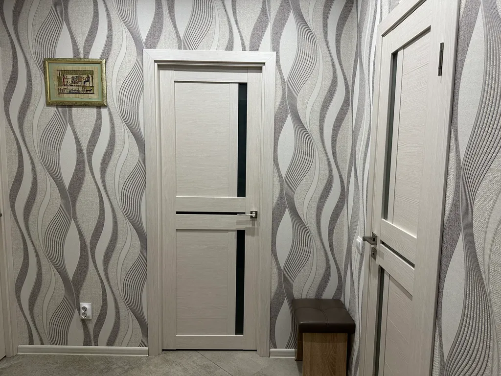 Уютная квартира в новом районе центра города, Вид на парк