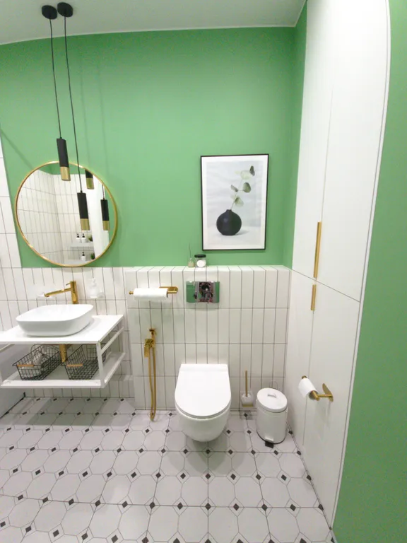 Квартира Квартира OKHome — Шушары