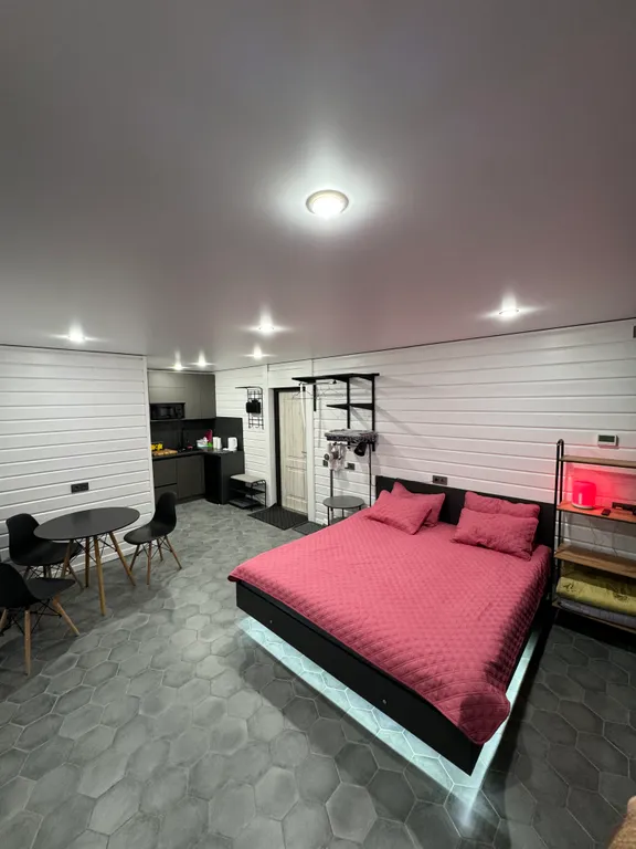 1-комнатный Дом