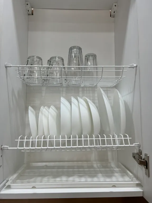 Просторная однокомнатная квартира в центре, не берем оплату за финальную уборку