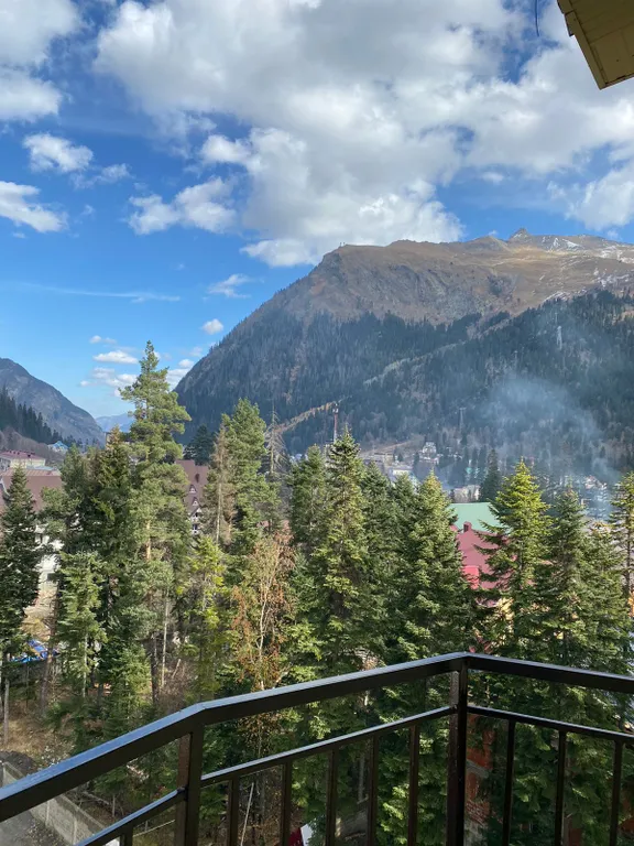 Двушка-люкс