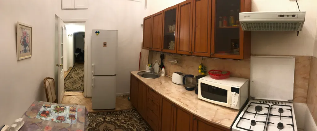 Квартира Апартаменты рядом Невским проспектом и Московским вокзалом — Санкт-Петербург