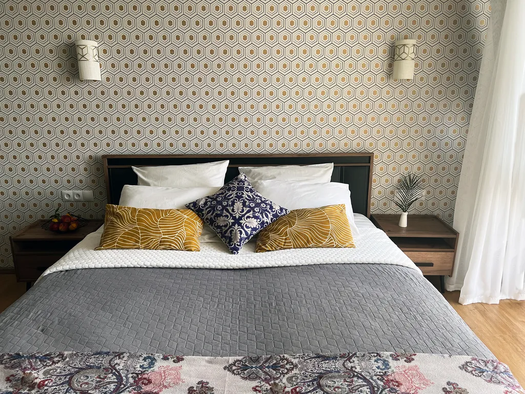 Квартира Квартира Апартамент Loft с видом на море — Севастополь