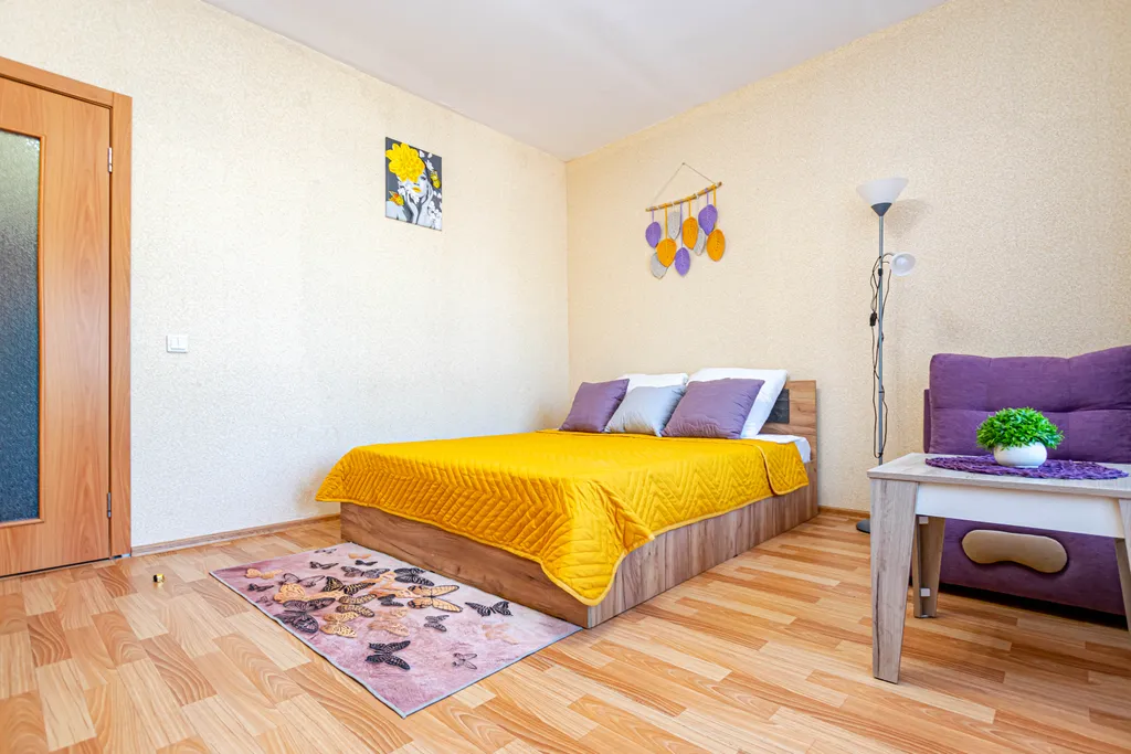 Уютная квартира — аренда посуточно в Пермь