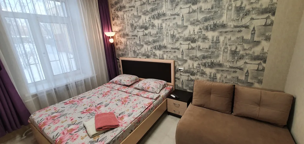 2-комнатная Квартира